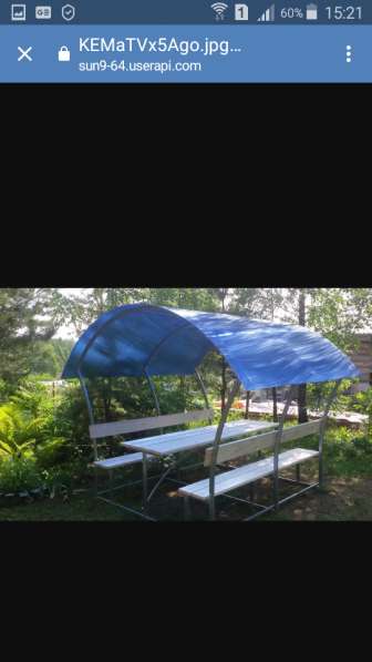 Беседки от производителя в Самаре фото 8