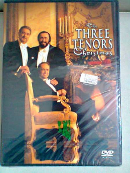 Три тенора Классическая муз. Tschaikowsky Vivaldi в Москве фото 3