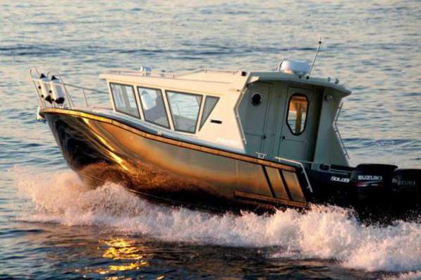 Продаем катер (лодку) Trident Solo 900 в Ярославле фото 3