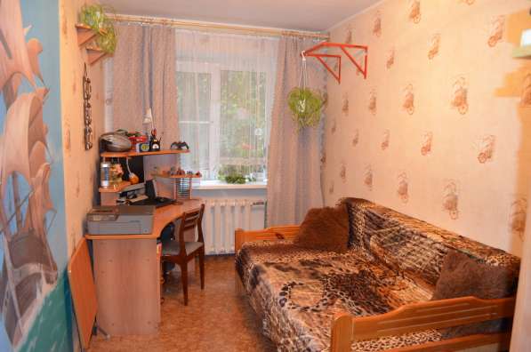 Продается 2-х комнатная квартира ул. Академика Павлова д.5 в Можайске фото 6