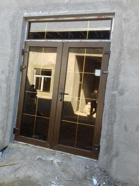 Изготовим пластиковые окна (ПВХ) и двери Akfa, Imzo, Engelbe в фото 9