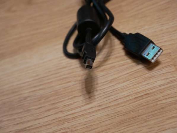 Кабель USB - mini DV 1.5 м в Рязани фото 7
