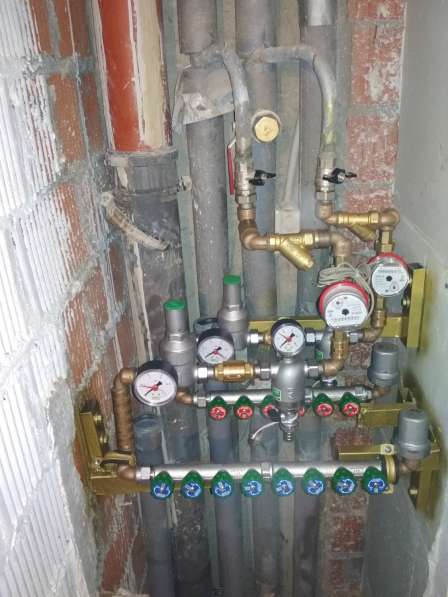 Мастер сантехник в Химках фото 7