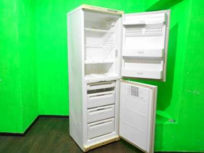 холодильники б/у много дешево гарантия Stinol в Москве