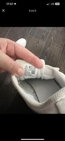 Дестские кроссовки Nike в Новосибирске