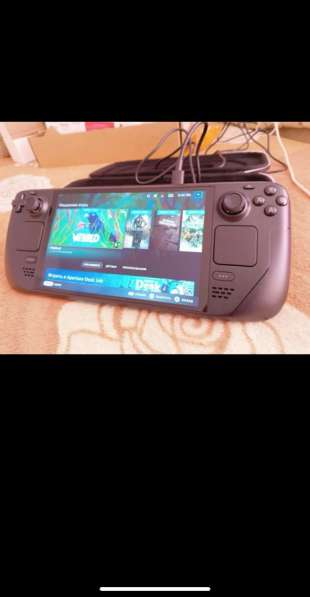 Steam deck Oled 1tb в Москве фото 4