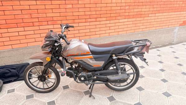 Продам мотоцикл в Грозном фото 3