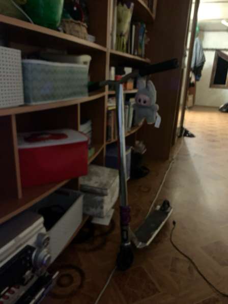 Трюкавой самокат в Пятигорске