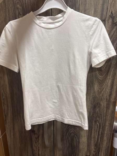 Футболка обтягивающая