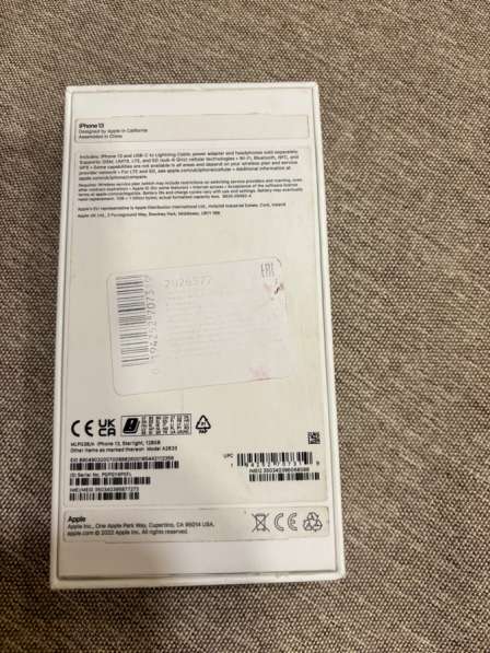 Apple iPhone 13 в Златоусте фото 3