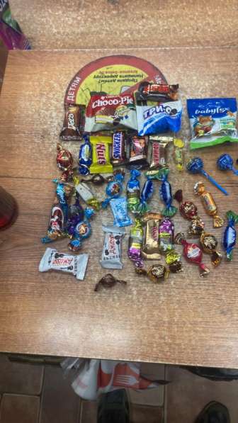 Сладкий подарок в Химках