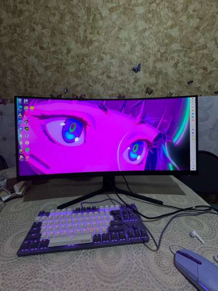 Монитор 200 герц в Москве