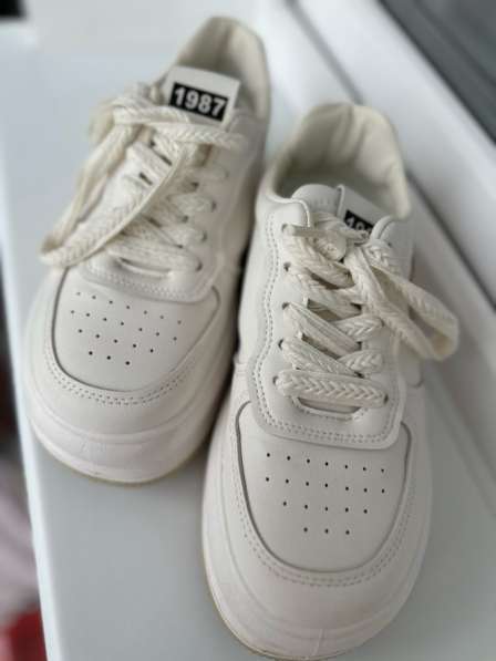 Женский кеды