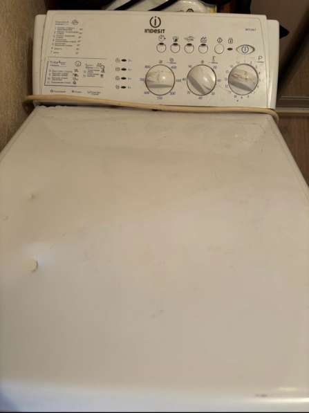 Стиральная машинка lnDeslT в Москве фото 3