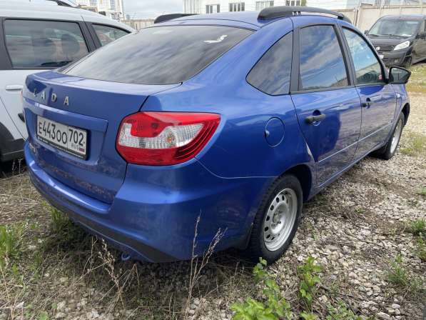 ВАЗ (Lada), Granta, продажа в Уфе в Уфе