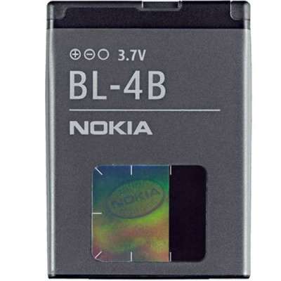 Аккумулятор BL-4B Nokia