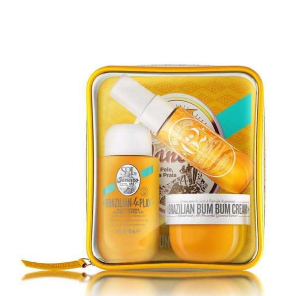 Мисты от Sol de Janeiro в Санкт-Петербурге