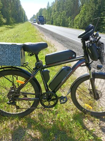 Электровелосипед продам в Санкт-Петербурге фото 4