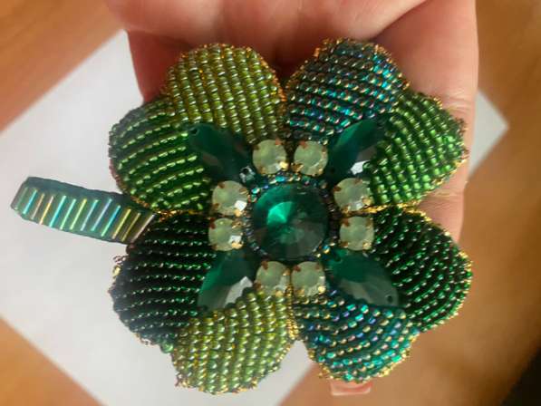 Брошь в Саратове фото 3