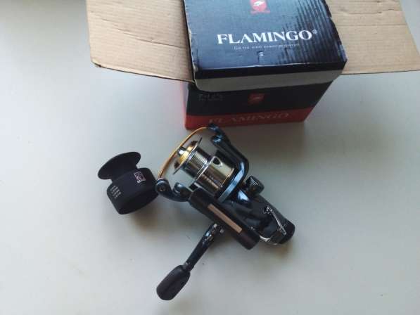 Катушка FLAMINGO 2308 XCB