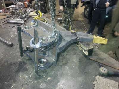 автозапчасти клык на JCB 426 в Санкт-Петербурге фото 5