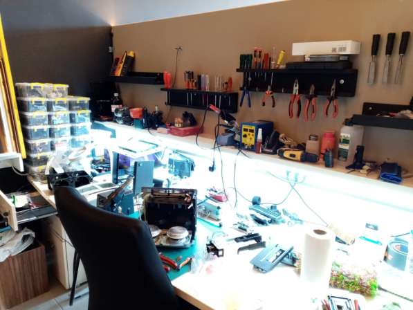 Ремонт аудиотехники в Санкт-Петербурге фото 6