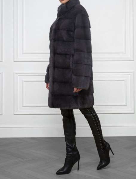 Продам норковую шубу в Уссурийске фото 3