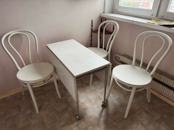 Столик от Bruno Mathsson в Москве