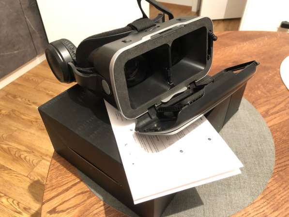 Очки 3D VR SHINECON