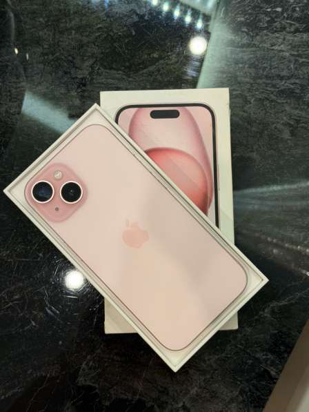 IPhone 15 в Санкт-Петербурге фото 4