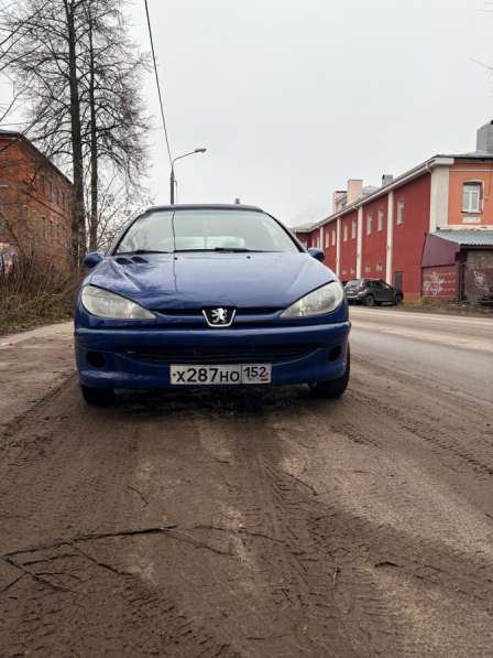Peugeot, 206, продажа в Орехово-Зуево
