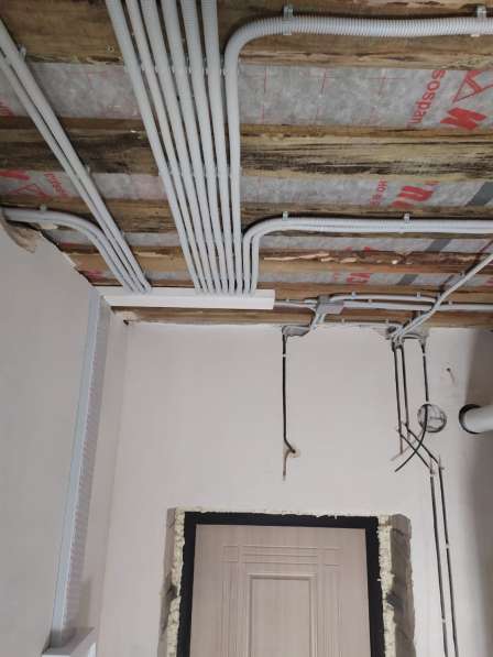 ЭЛЕКТРИКИ Брянск. Штробление. Установка. Подключение в Брянске фото 8