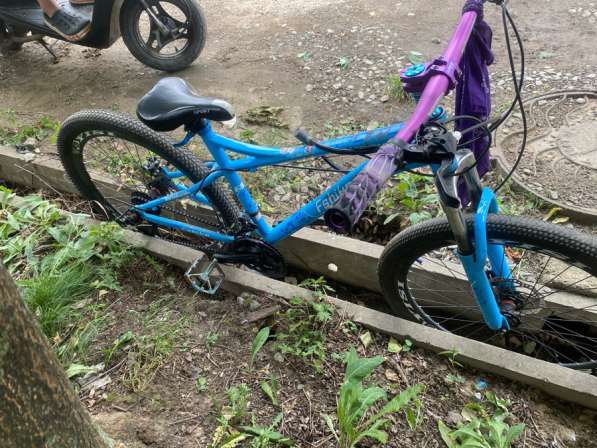 Велик мтб в Хабаровске фото 3