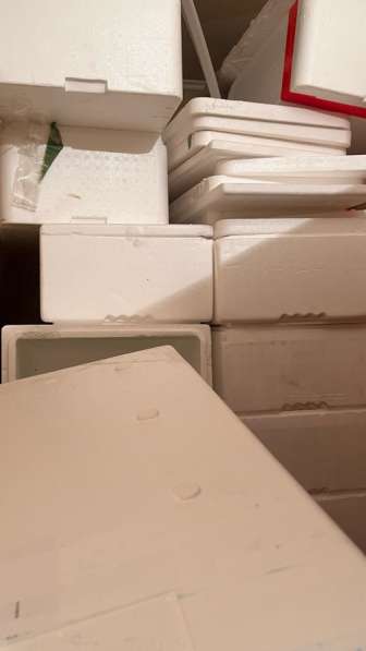 Термобоксы пенопластовые в Пятигорске фото 3