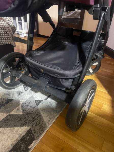 Коляска 2 в одном в Санкт-Петербурге фото 5