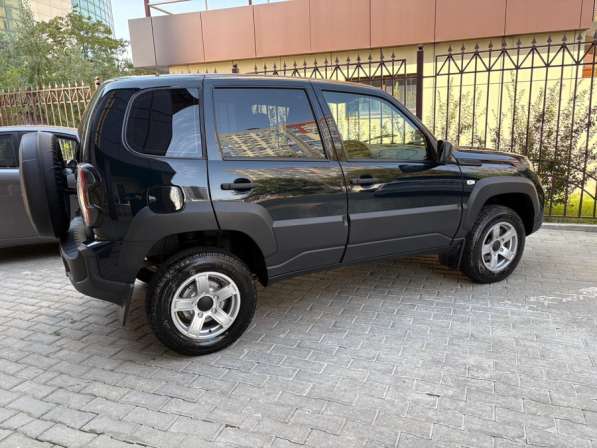 ВАЗ (Lada), 2121 (4x4), продажа в Ставрополе в Ставрополе фото 3