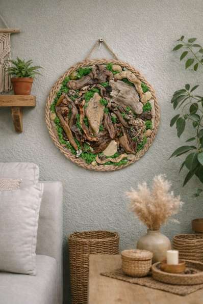 Панно в Сочи