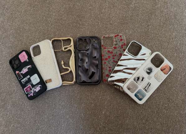 Чехлы на iPhone 13 Pro Max