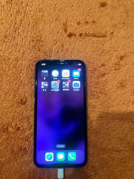 Продам айфон x. на 64GB в Уссурийске фото 5
