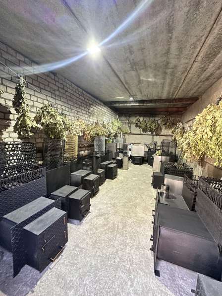 Печи для бани в Самаре