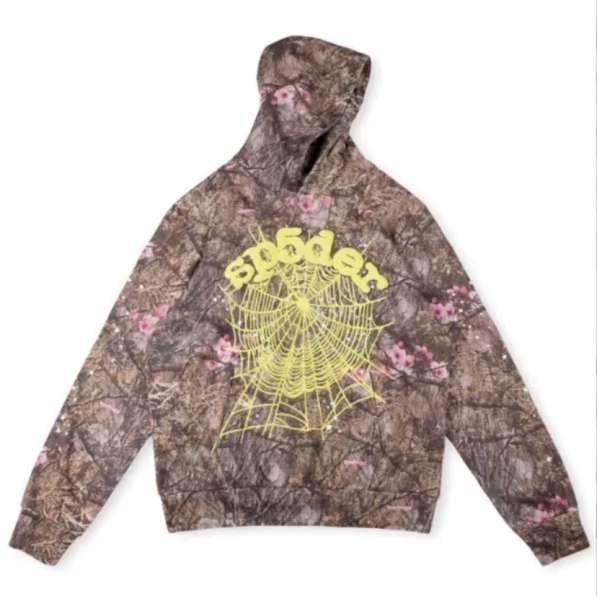 Кофты sp6der в фото 3