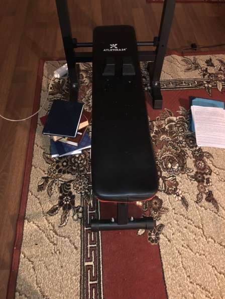 Скамья для жима в Новосибирске фото 5