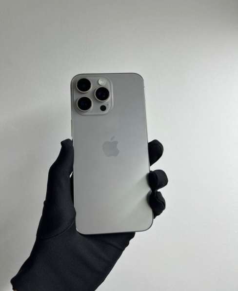 IPhone 15 Pro Max 256 GB Neverlock в Курске фото 7