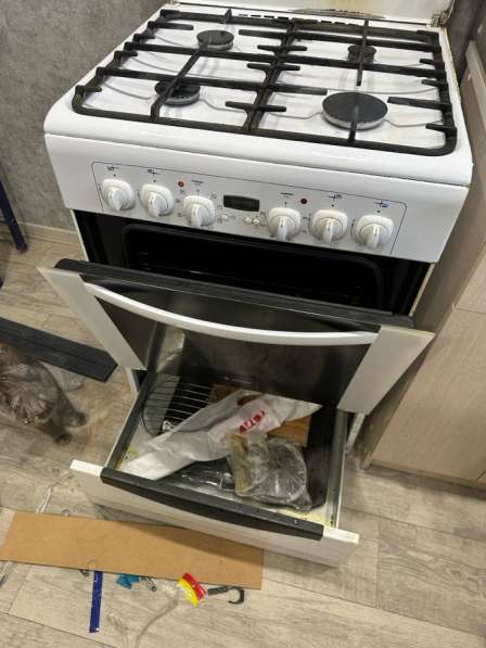 Газовая плита в Пензе фото 4