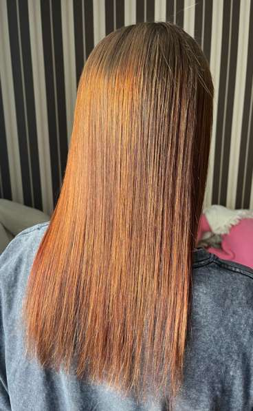 Кератин, ботокс в Краснодаре