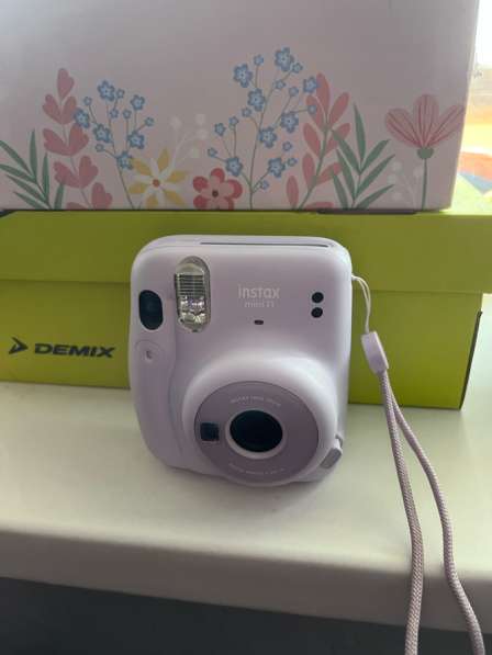 Fujifilm Instax Mini 12 в Перми фото 4
