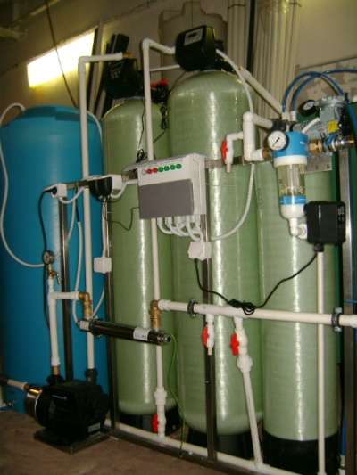 Установки обезжелезивания воды 0.2-35куб Сокол в Туле фото 3