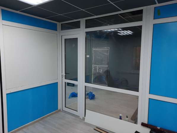 Все виды работ по пластиковым окнам в Сургуте фото 5