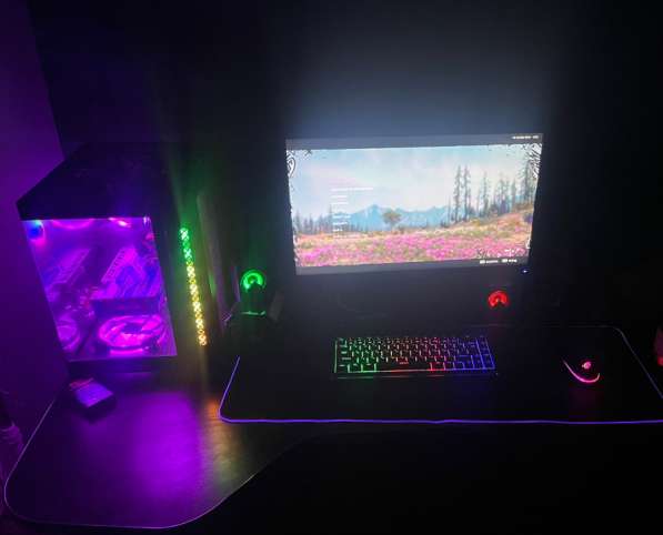 Игровой компьютер