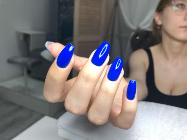 Маникюр в Краснодаре фото 3